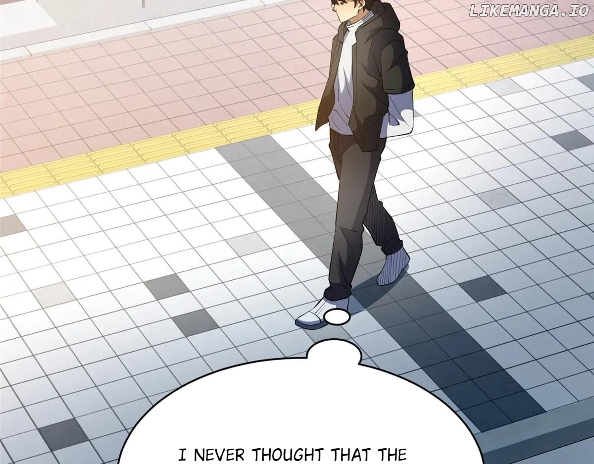Divine Urban God Chapter 274 - page 85